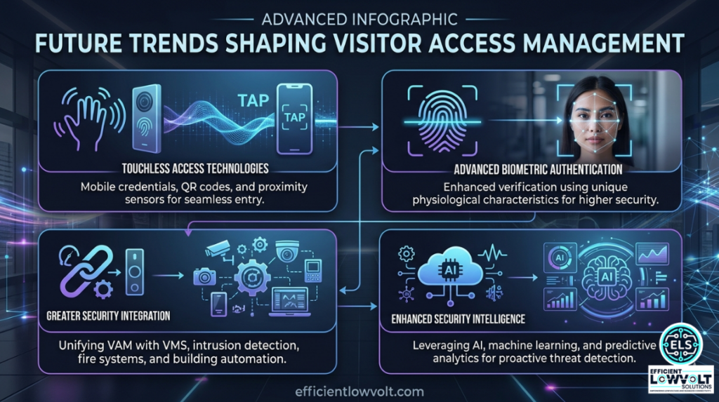 future trends shaping visitor access management