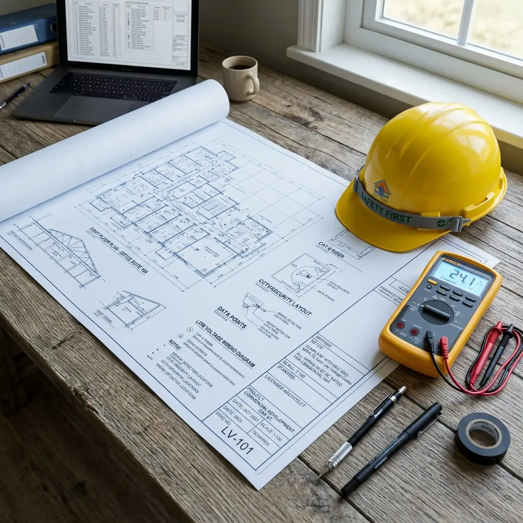 Efficient Low Voltage - The Hidden Cost of Poor WiFi: How Slow Connections Impact Productivity and Revenue