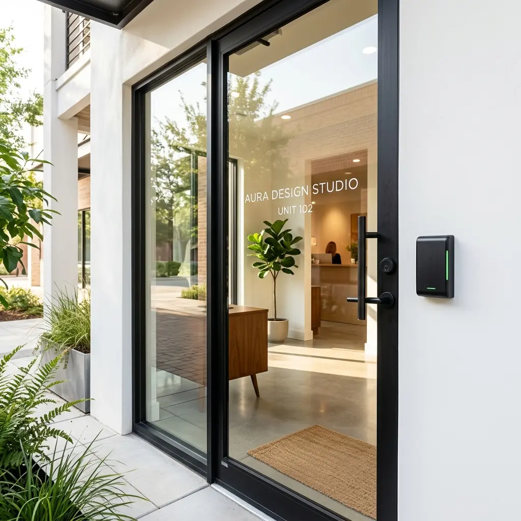Efficient Low Voltage - Why Visitor Access Management Is Becoming a Security Priority for Businesses
