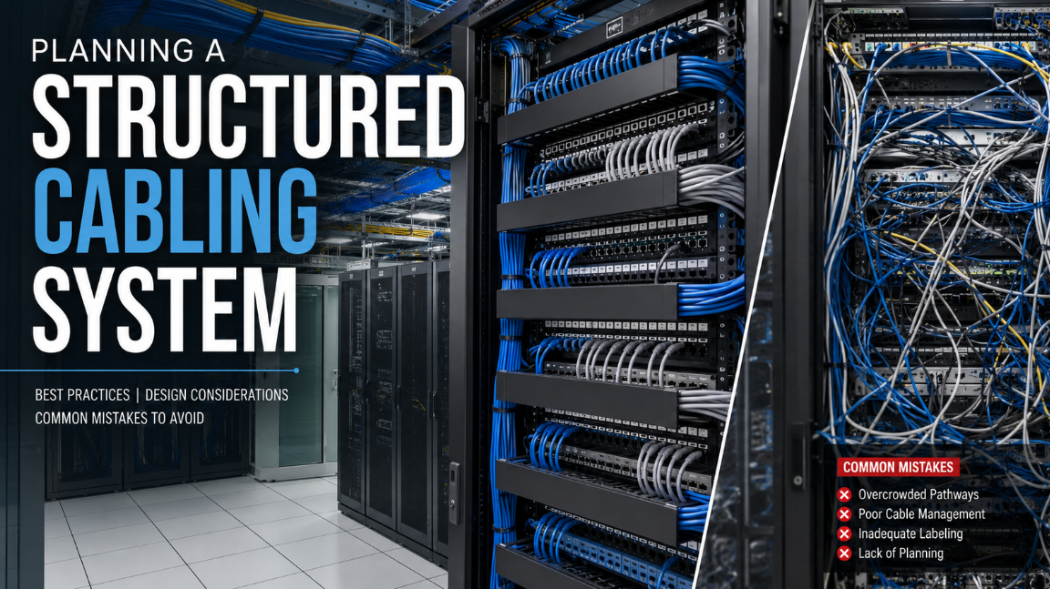 structured cabling system