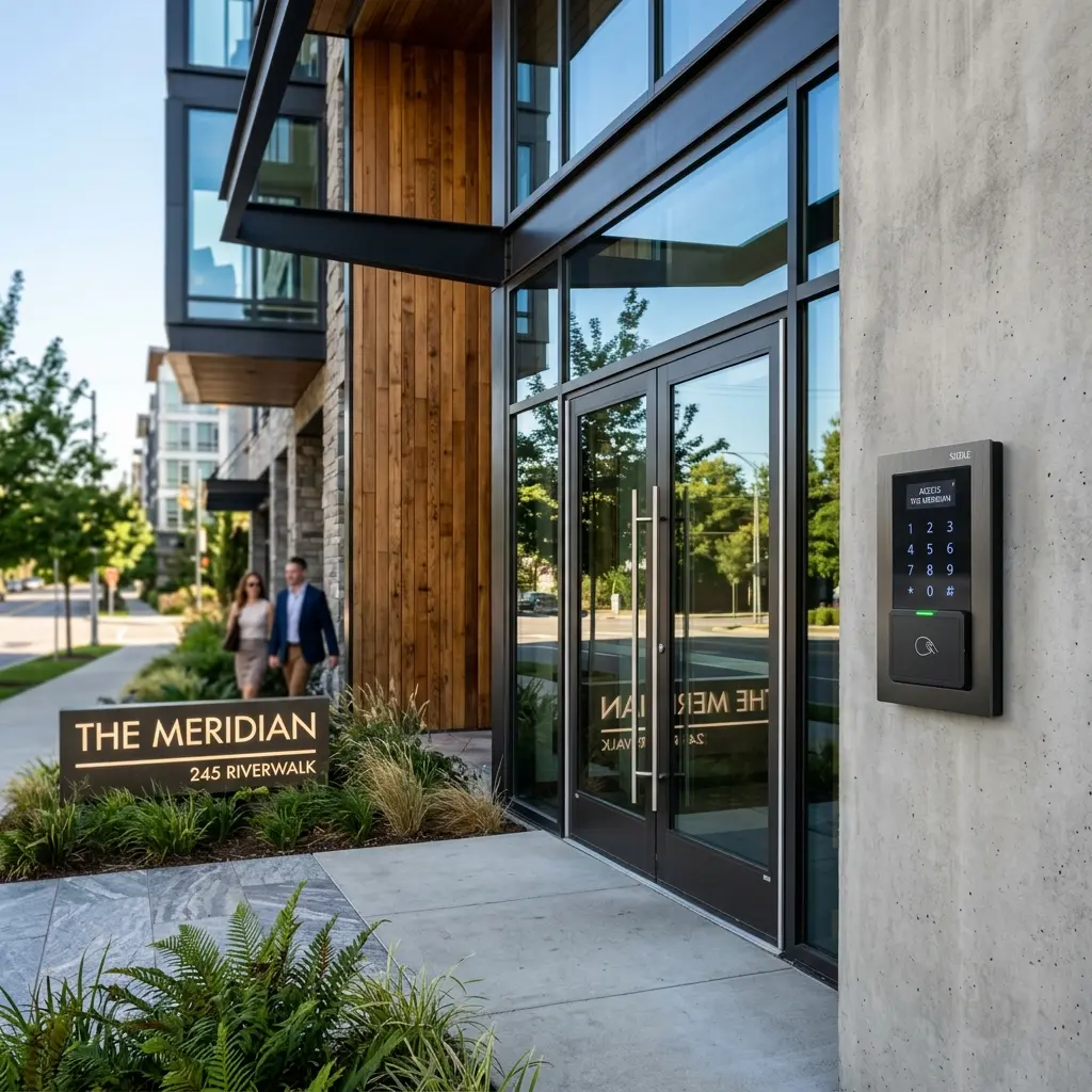 Efficient Low Voltage - Why Visitor Access Management Is Becoming a Security Priority for Businesses