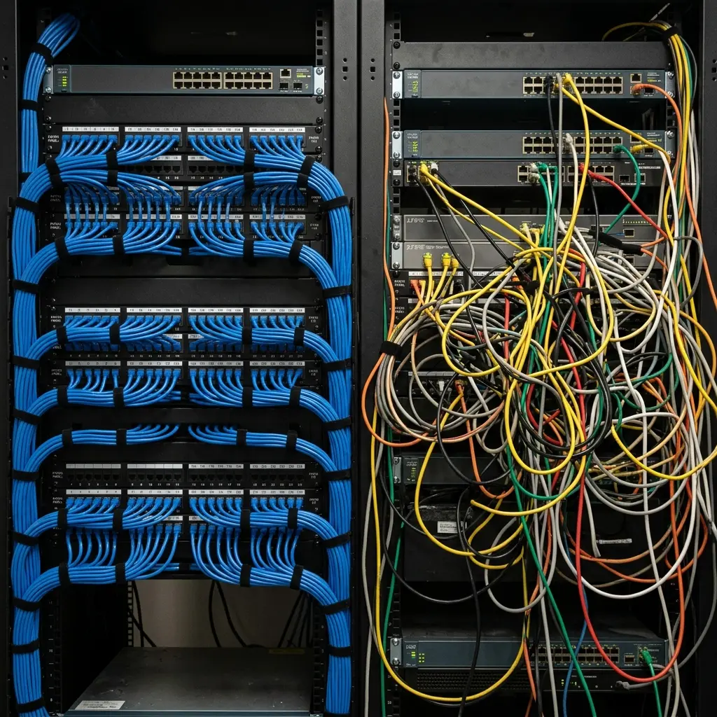 Efficient Low Voltage - Access Control Compliance for Ohio Medical Clinics (HIPAA & ICRA)