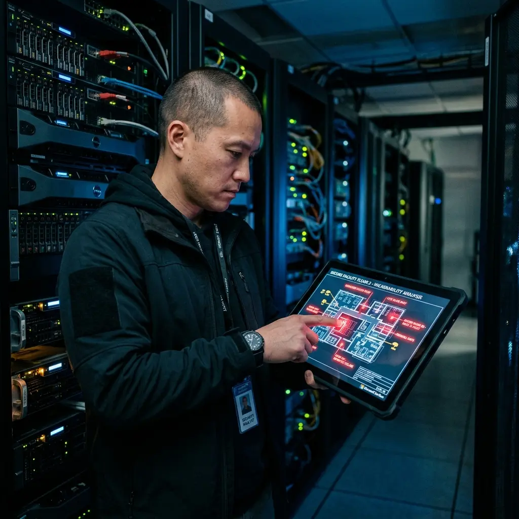 Efficient Low Voltage - Why Visitor Access Management Is Becoming a Security Priority for Businesses